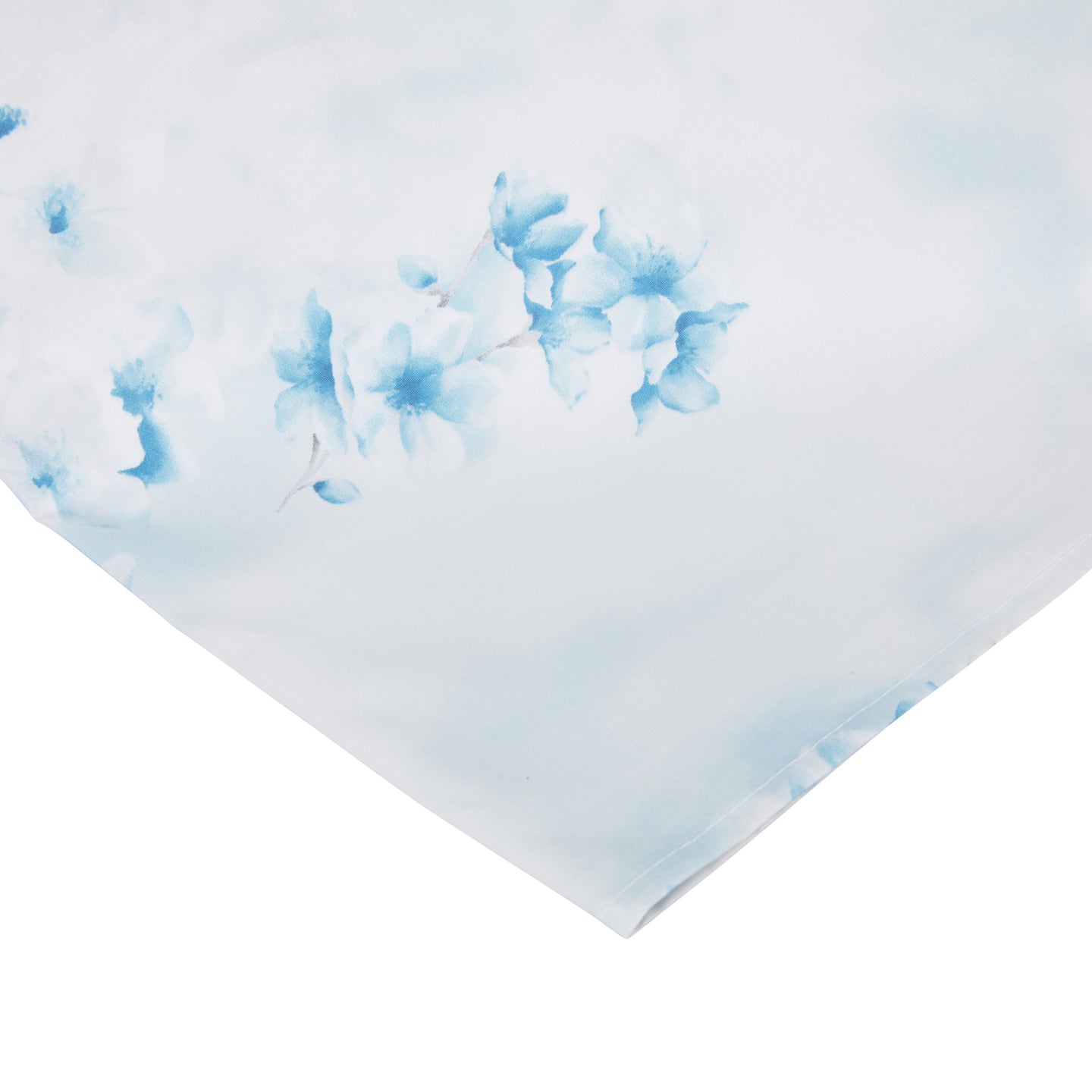 Copripiumino con federe Emporium Mandorlo in fiore Floreale in Percalle Luisiana