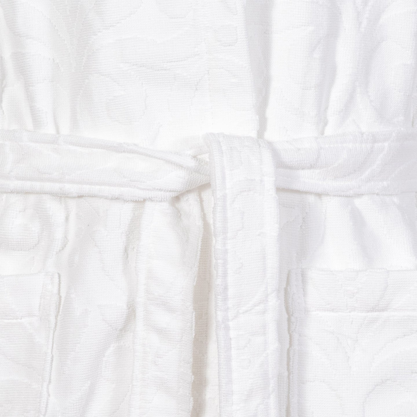 Accappatoio con Cappuccio Carrara Venezia Moderno in Spugna