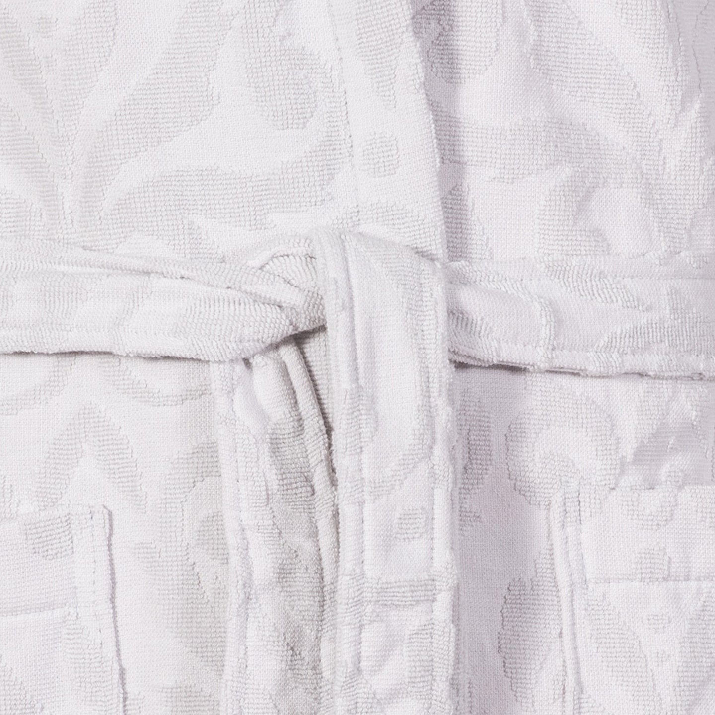 Accappatoio con Cappuccio Carrara Venezia Moderno in Spugna