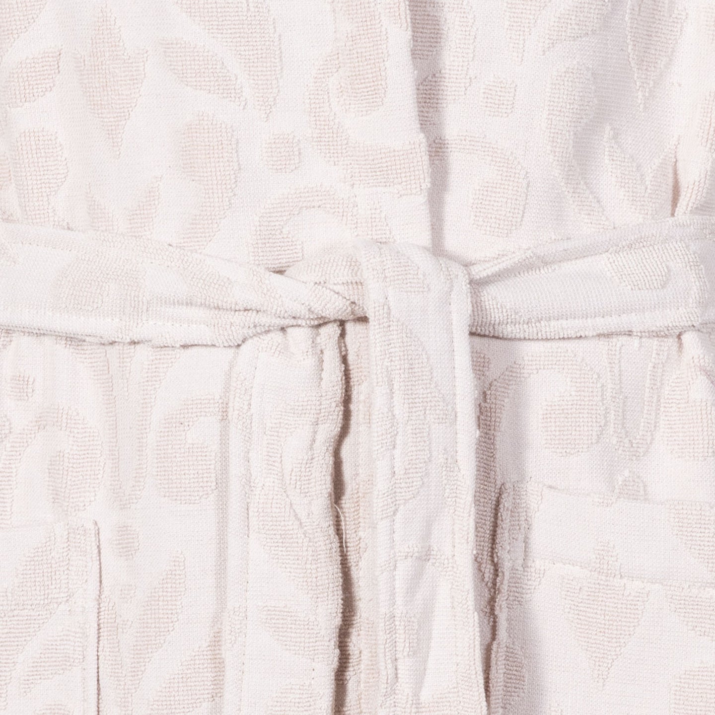 Accappatoio con Cappuccio Carrara Venezia Moderno in Spugna