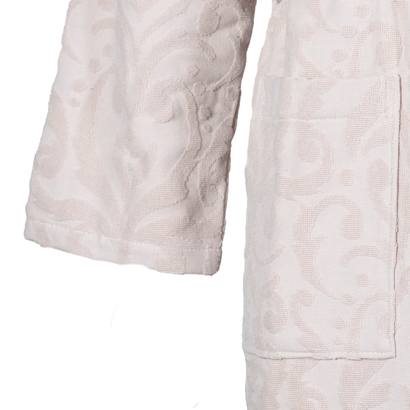 Accappatoio con Cappuccio Carrara Venezia Moderno in Spugna