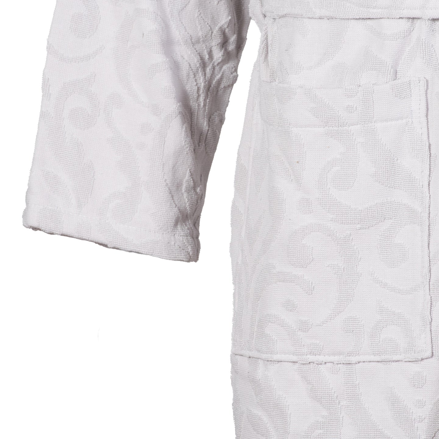 Accappatoio con Cappuccio Carrara Venezia Moderno in Spugna