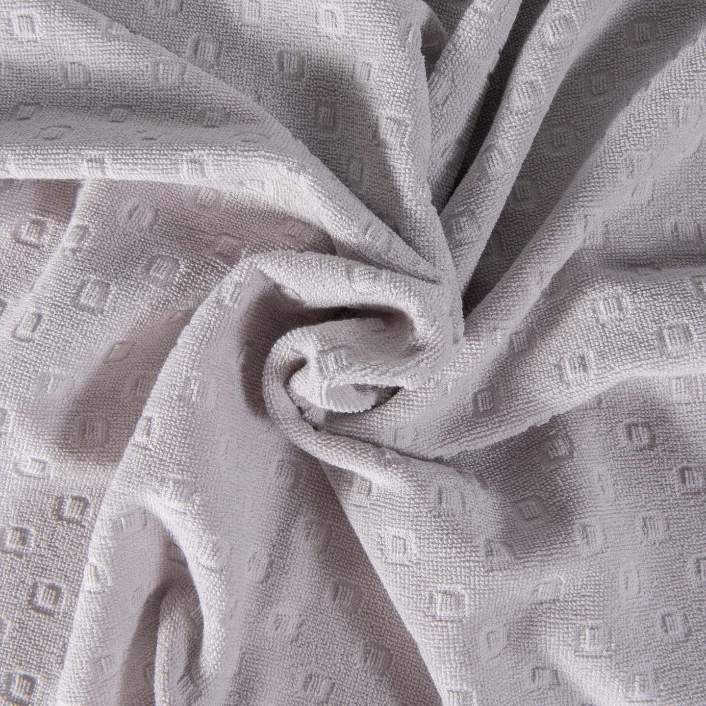 Asciugamano con Ospite Carrara Burano Moderno in Spugna