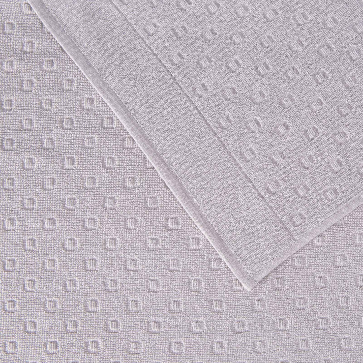 Telo Bagno Carrara Burano Moderno in Spugna