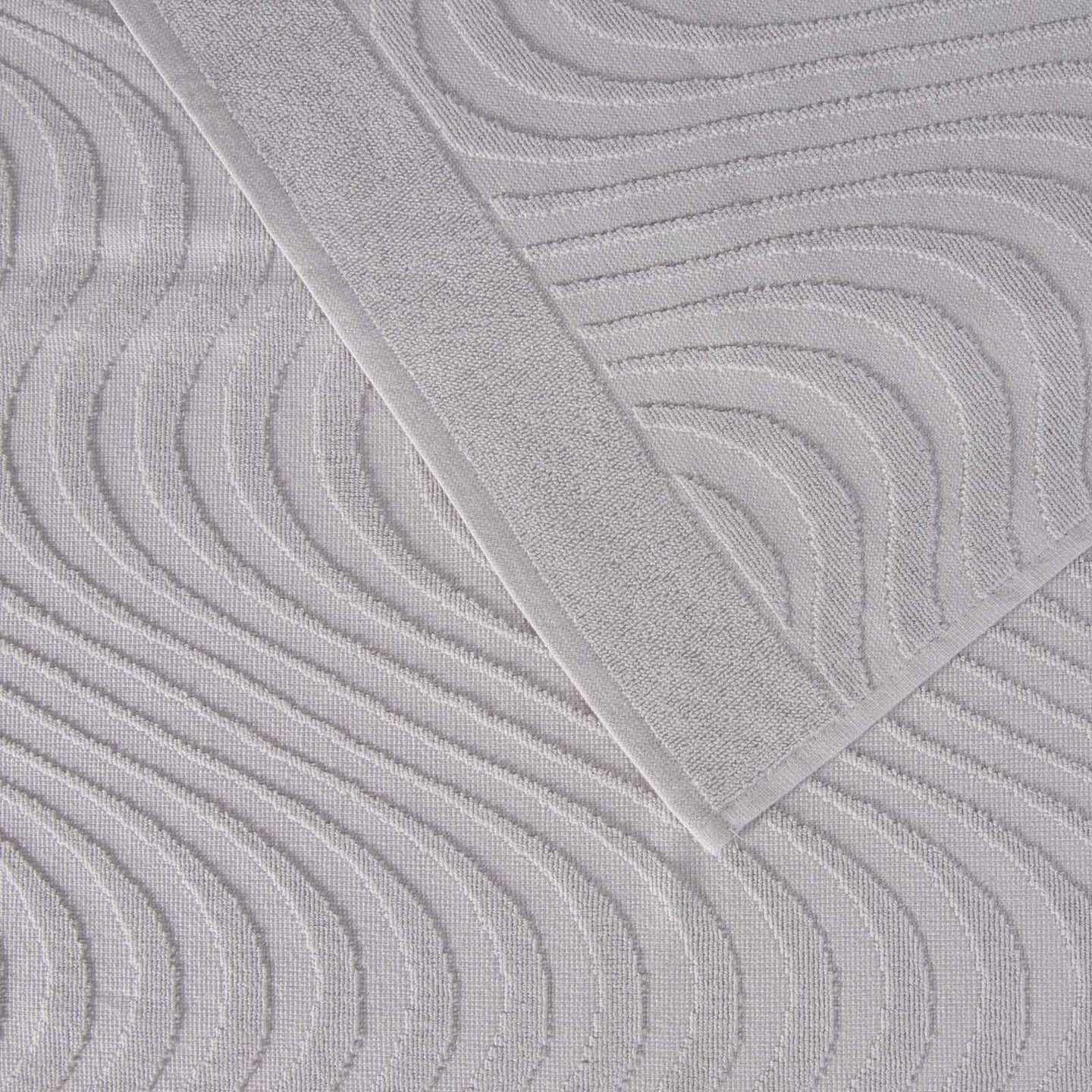 Asciugamano con Ospite Carrara Murano Moderno in Spugna