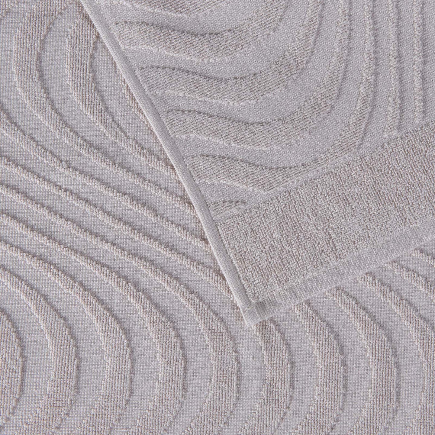 Asciugamano con Ospite Carrara Murano Moderno in Spugna