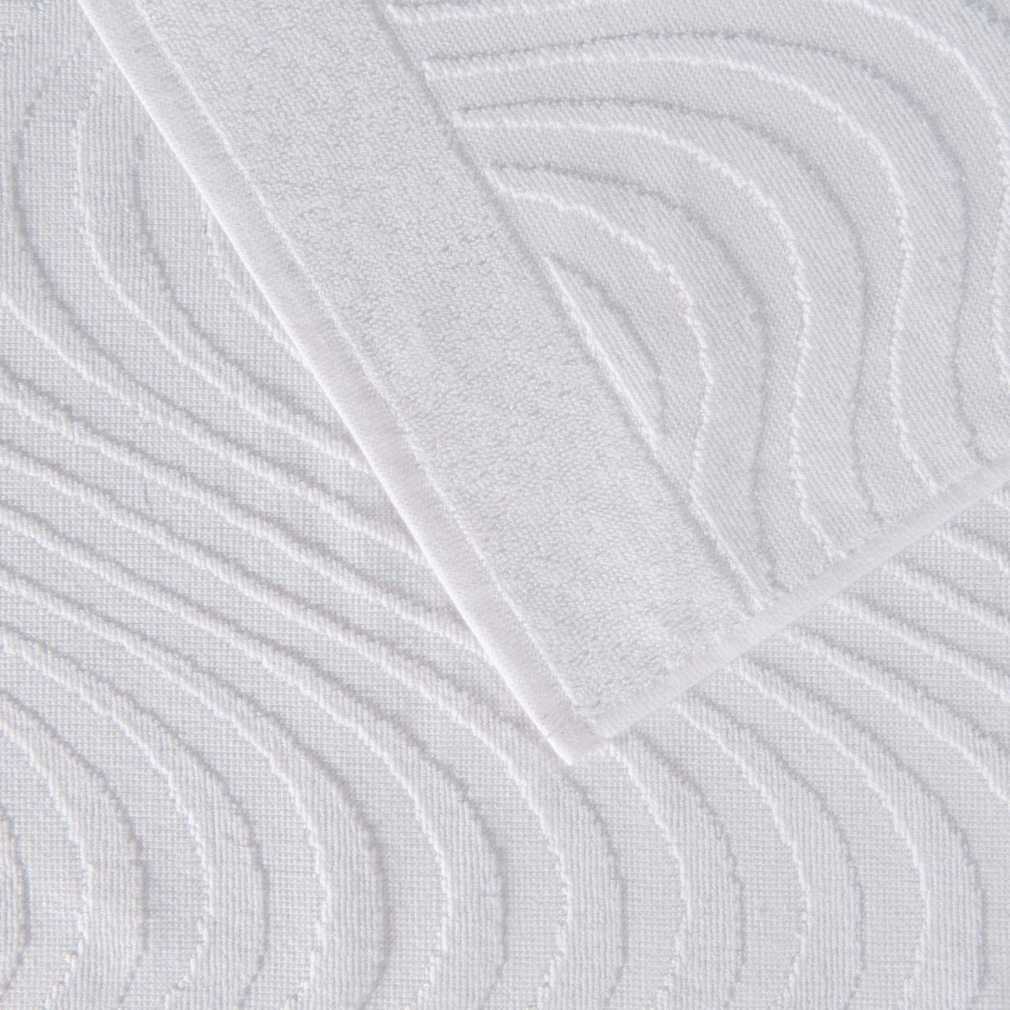 Telo Bagno Carrara Murano Moderno in Spugna