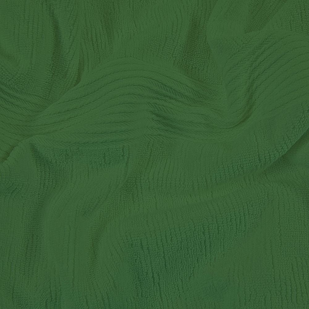 Asciugamano con Ospite Carrara Fyber Stripes Tinta Unita in Spugna