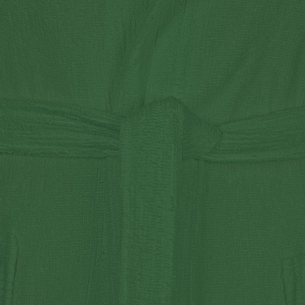 Accappatoio con Cappuccio Carrara Fyber Stripes Moderno in Spugna