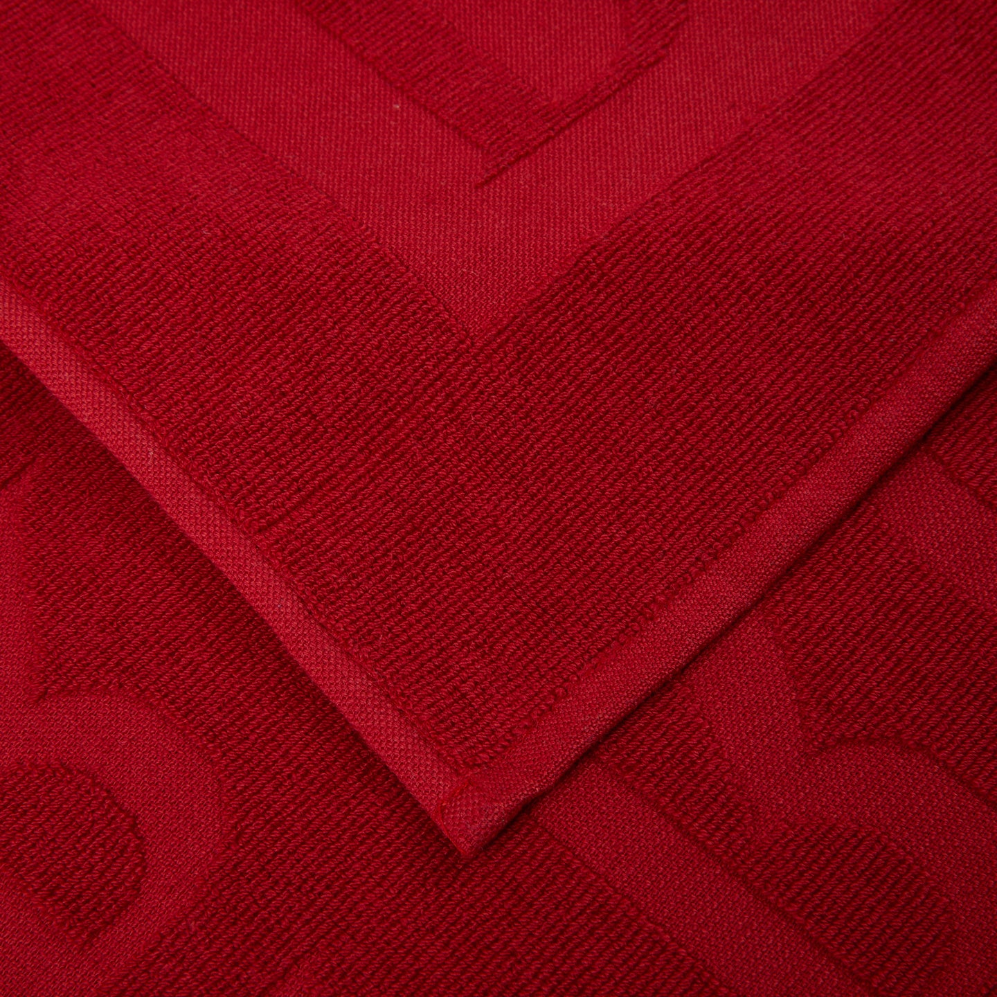 Telo mare Trussardi Surface beach Moderno in Spugna