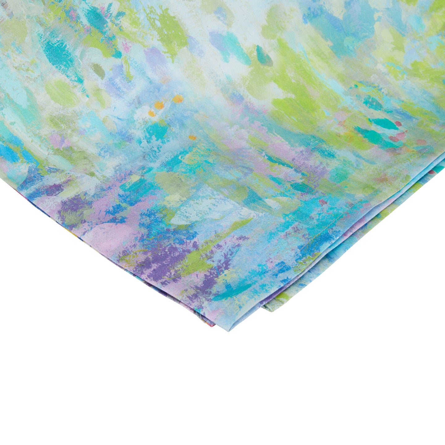 Completo Lenzuola Mirabello Magic garden Floreale in Percalle