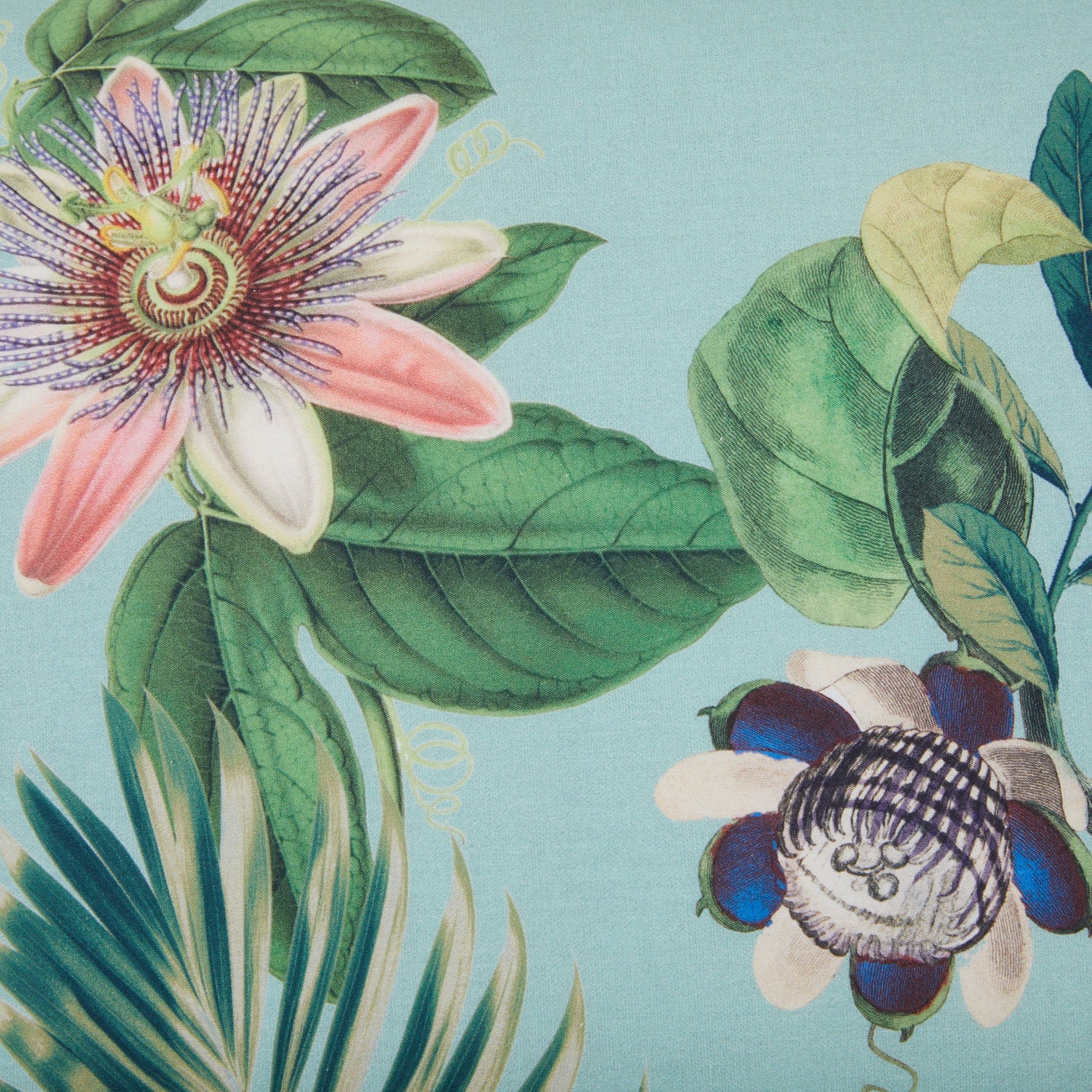 Completo Lenzuola Mirabello Exotica Floreale in Percalle