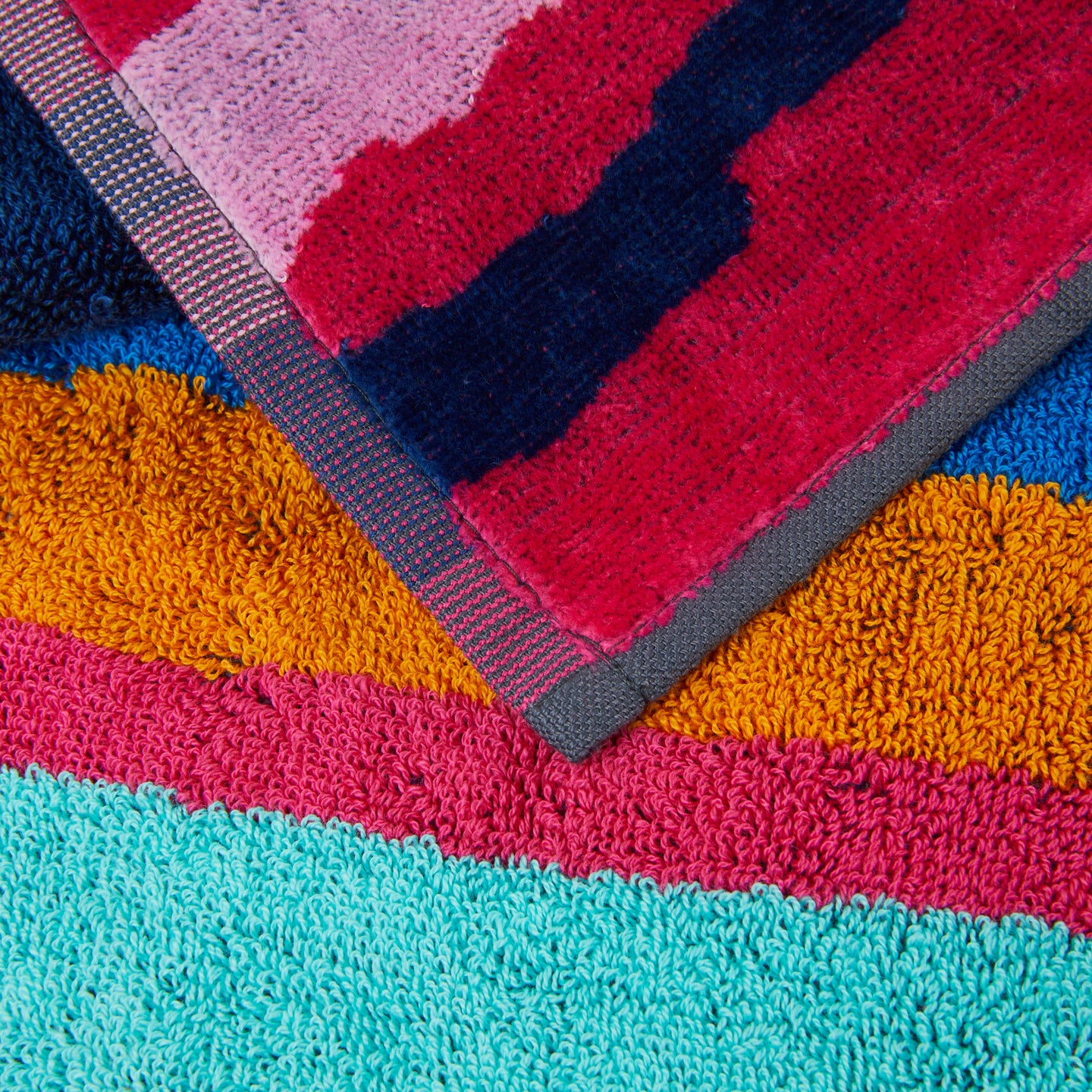 Asciugamano con Ospite Carrara Mauritius Moderno in Spugna