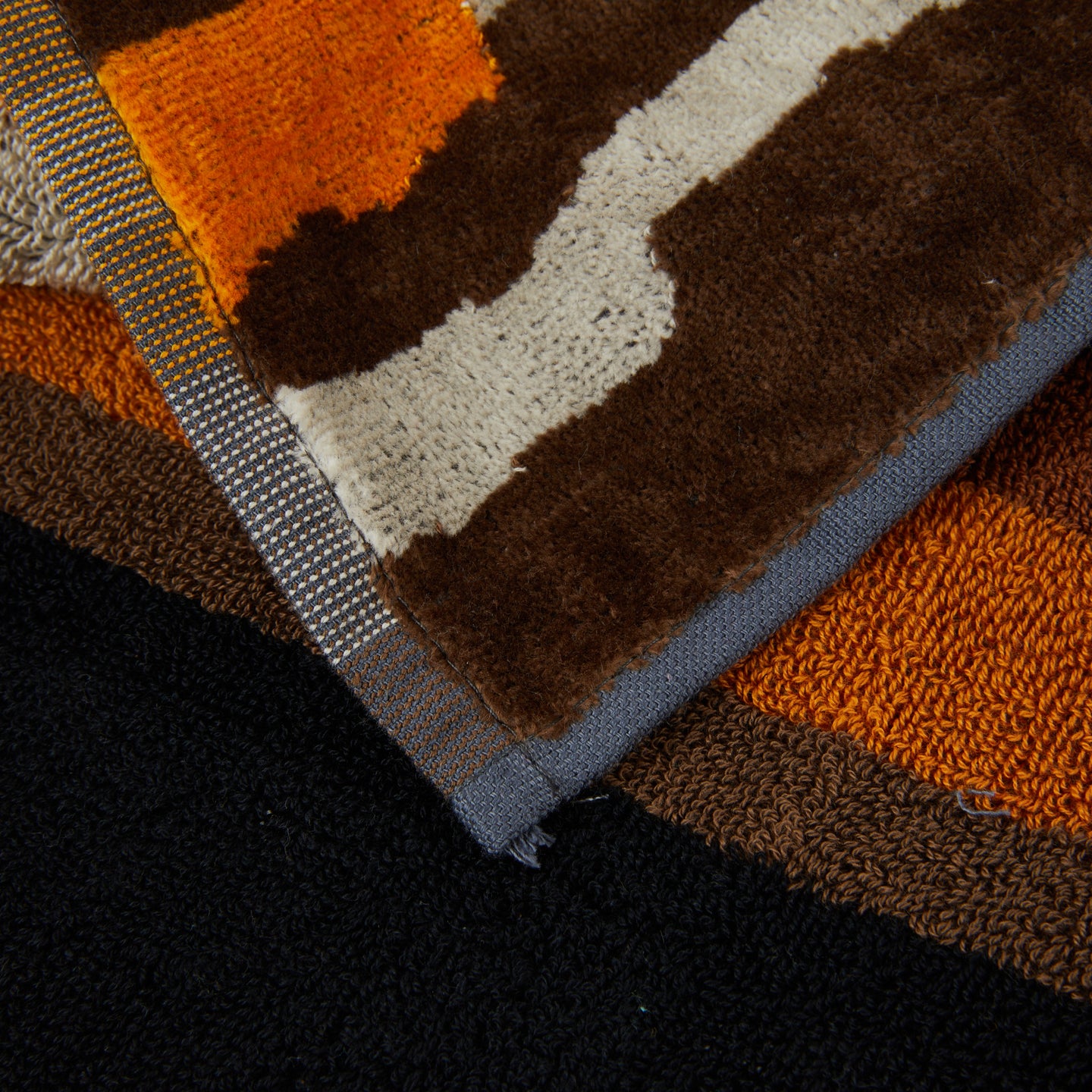 Asciugamano con Ospite Carrara Mauritius Moderno in Spugna