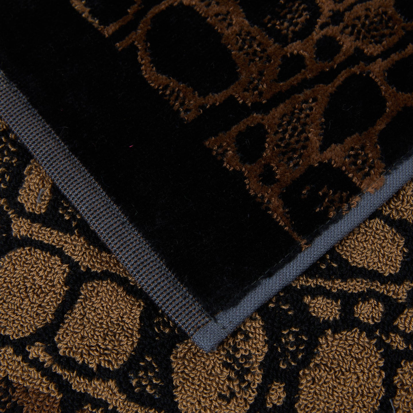 Asciugamano con Ospite Carrara Ocean Moderno in Spugna