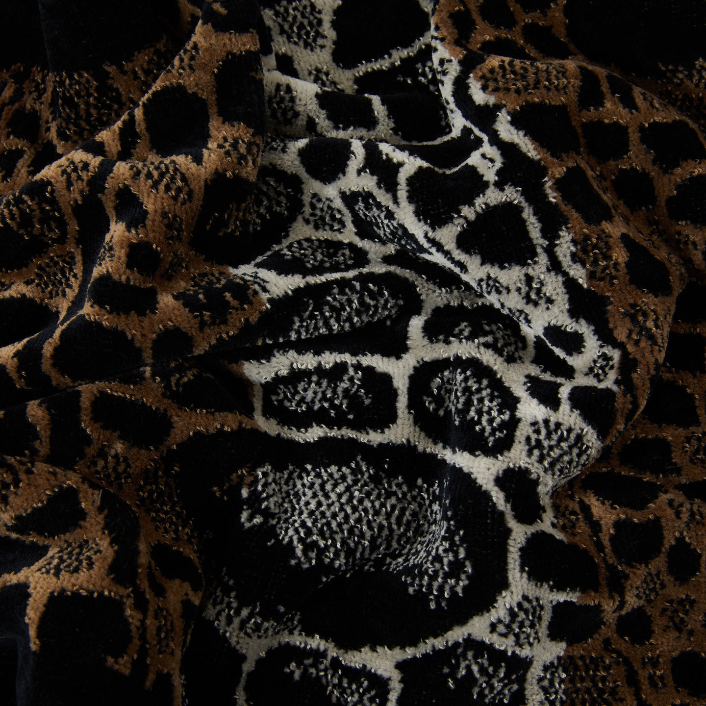 Asciugamano con Ospite Carrara Ocean Moderno in Spugna