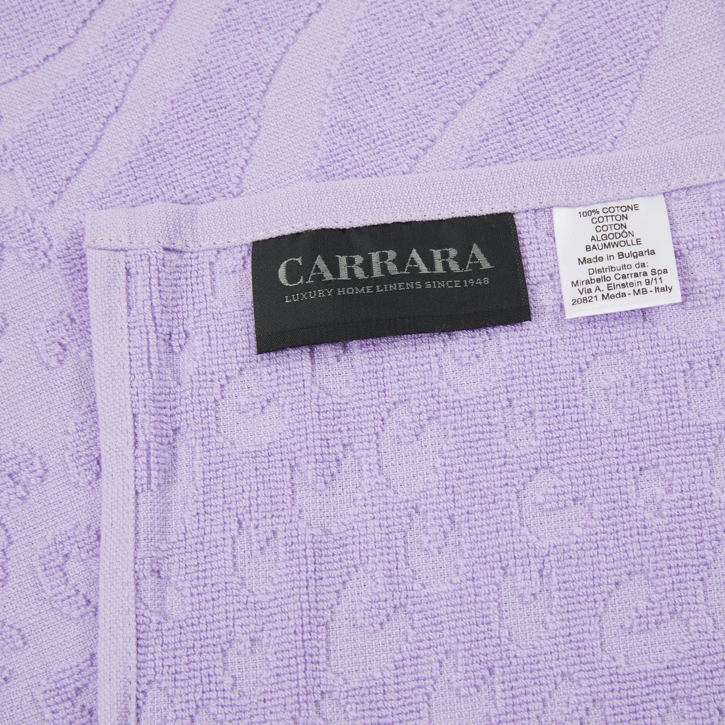 Telo mare Carrara Eden island Moderno in Spugna