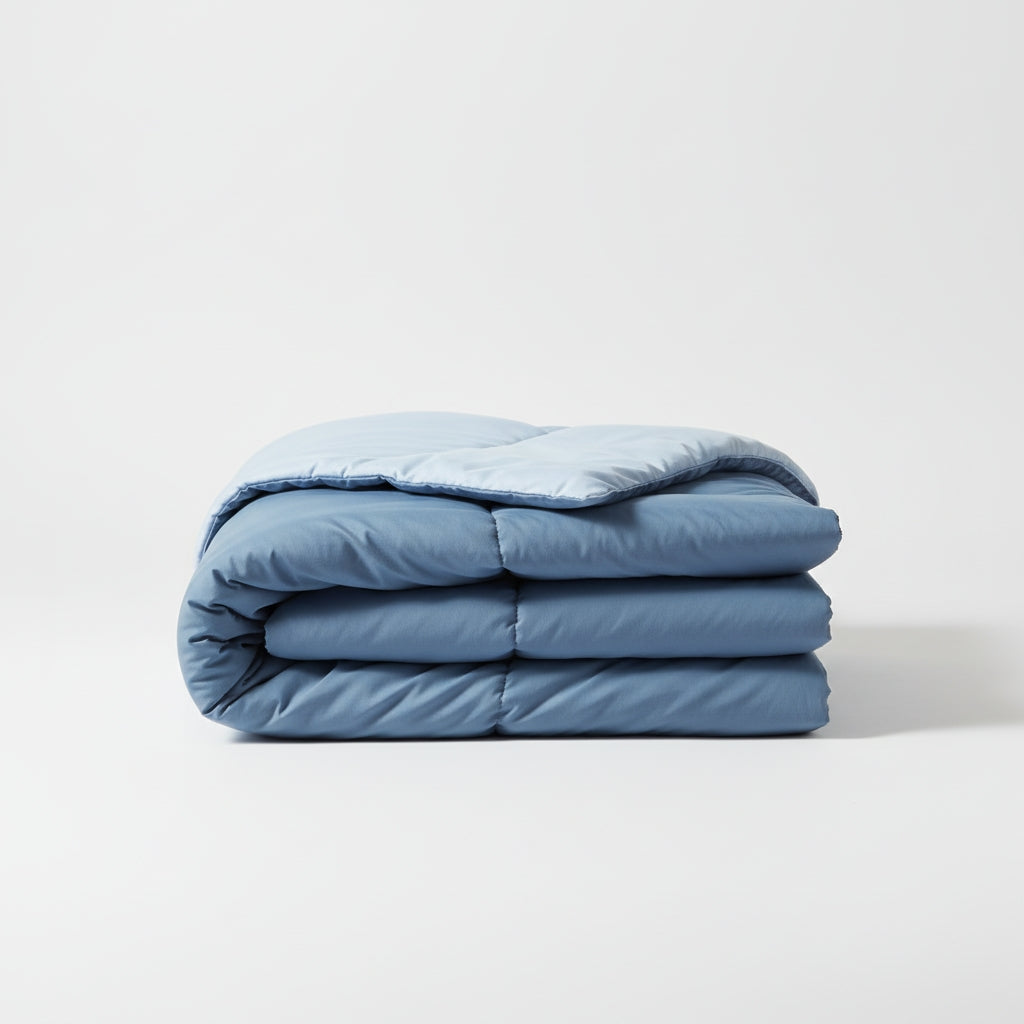 Trapunta Bellora Percolours Tinta Unita in Percalle