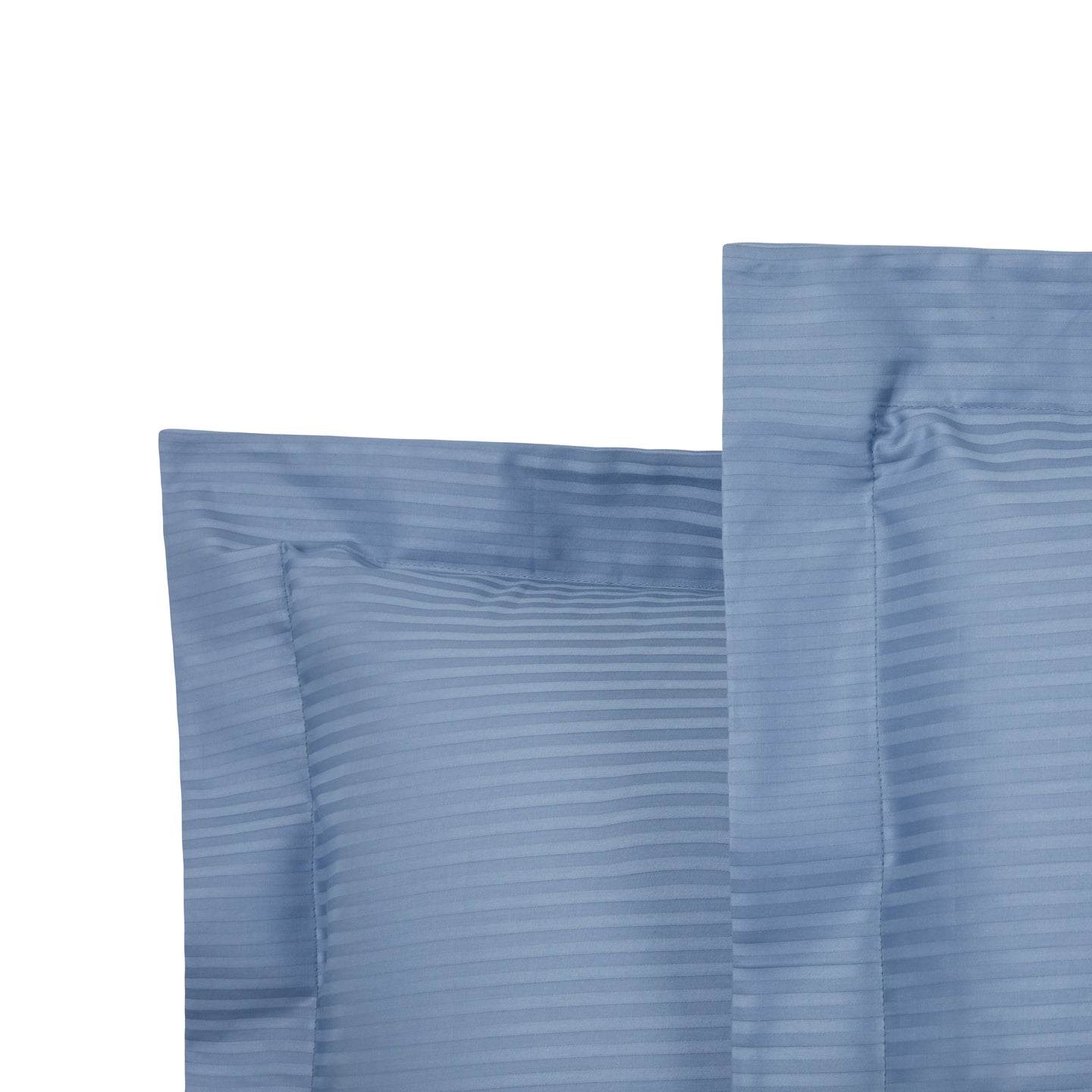 Completo Lenzuola Emporium Riga-raso Tinta Unita in Raso di cotone