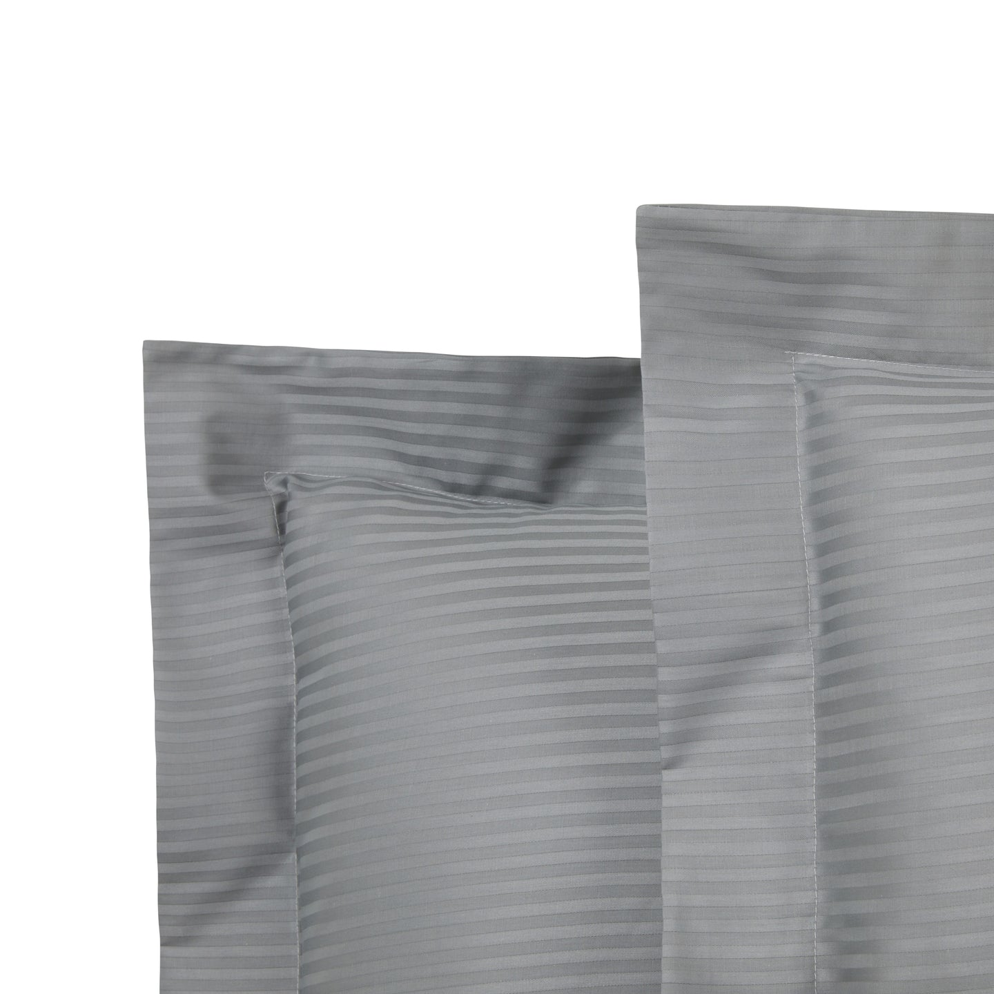 Completo Lenzuola Emporium Riga-raso Tinta Unita in Raso di cotone