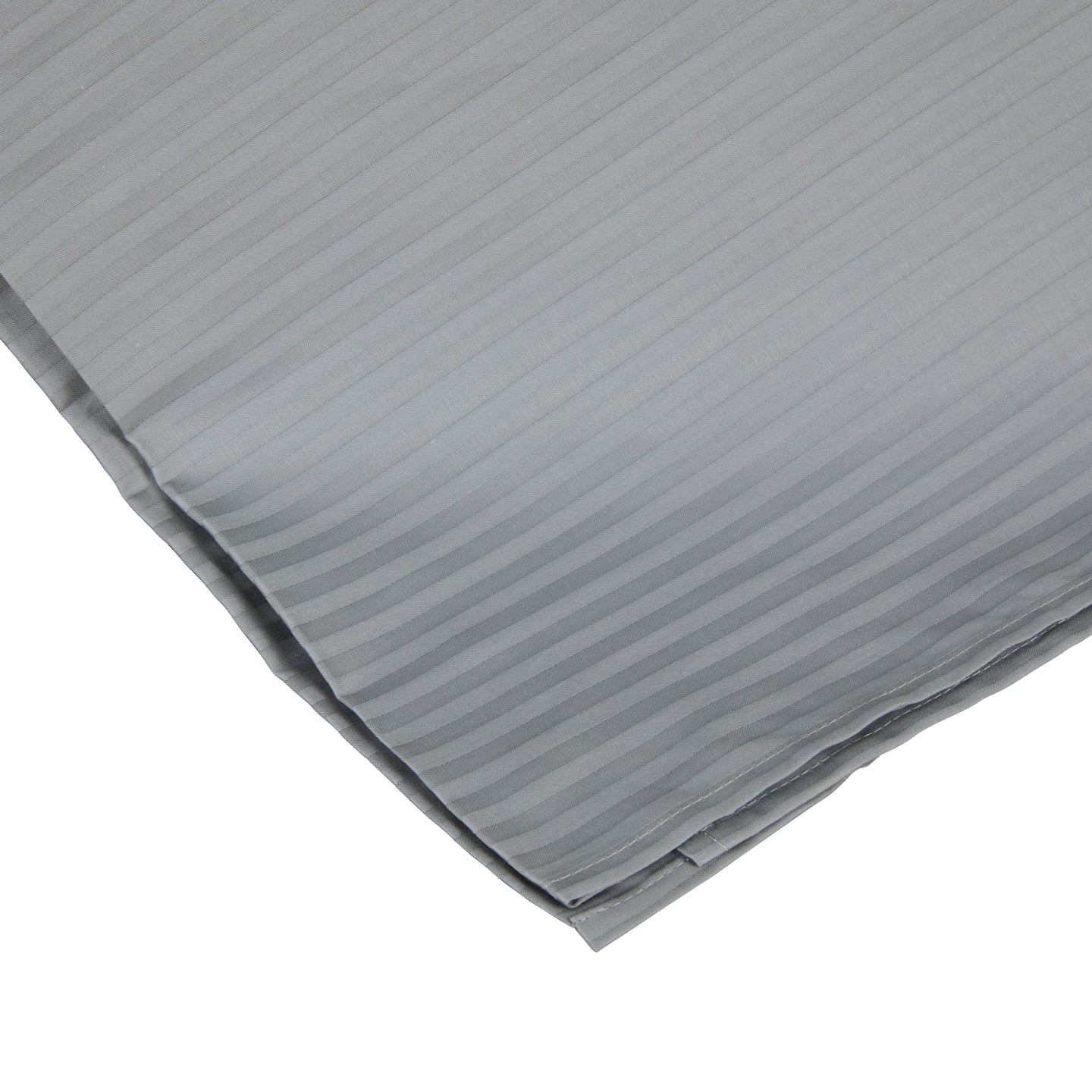 Completo Lenzuola Emporium Riga-raso Tinta Unita in Raso di cotone