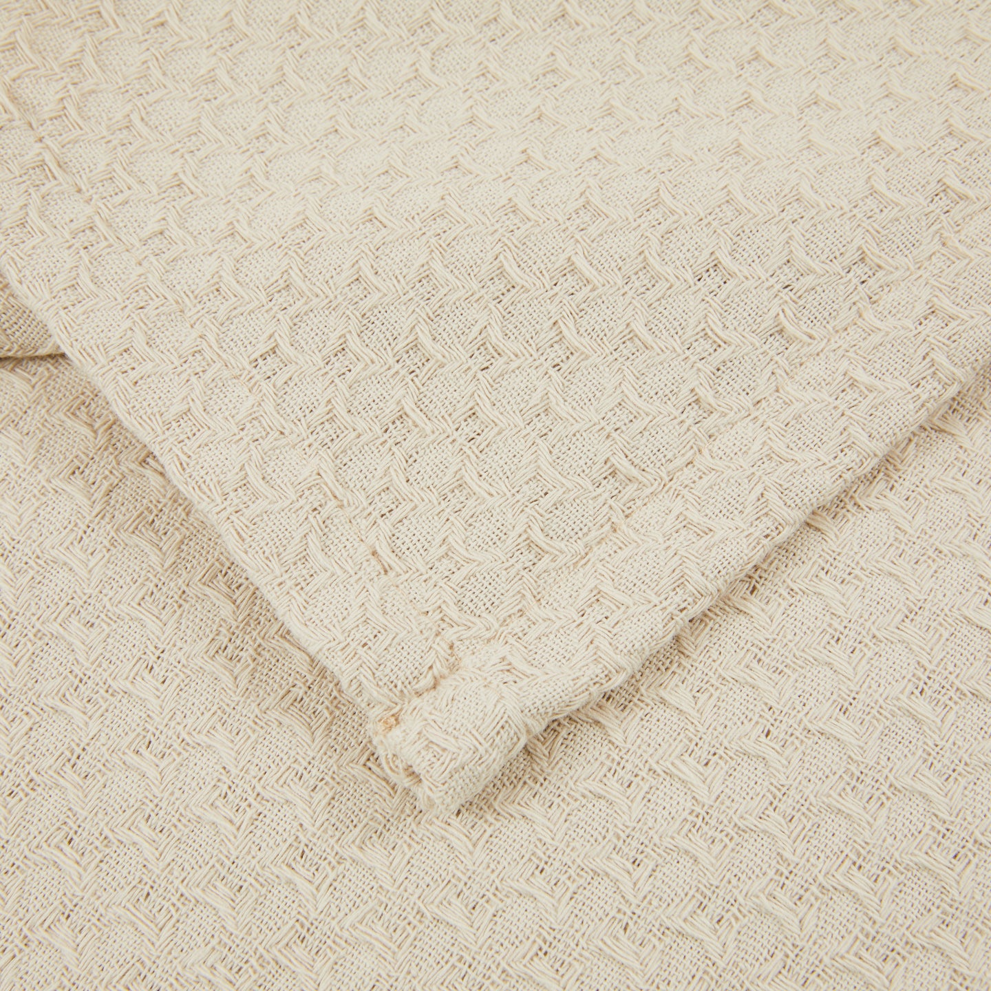 Copriletto non Trapuntato Emporium Surface Tinta Unita in Cotone