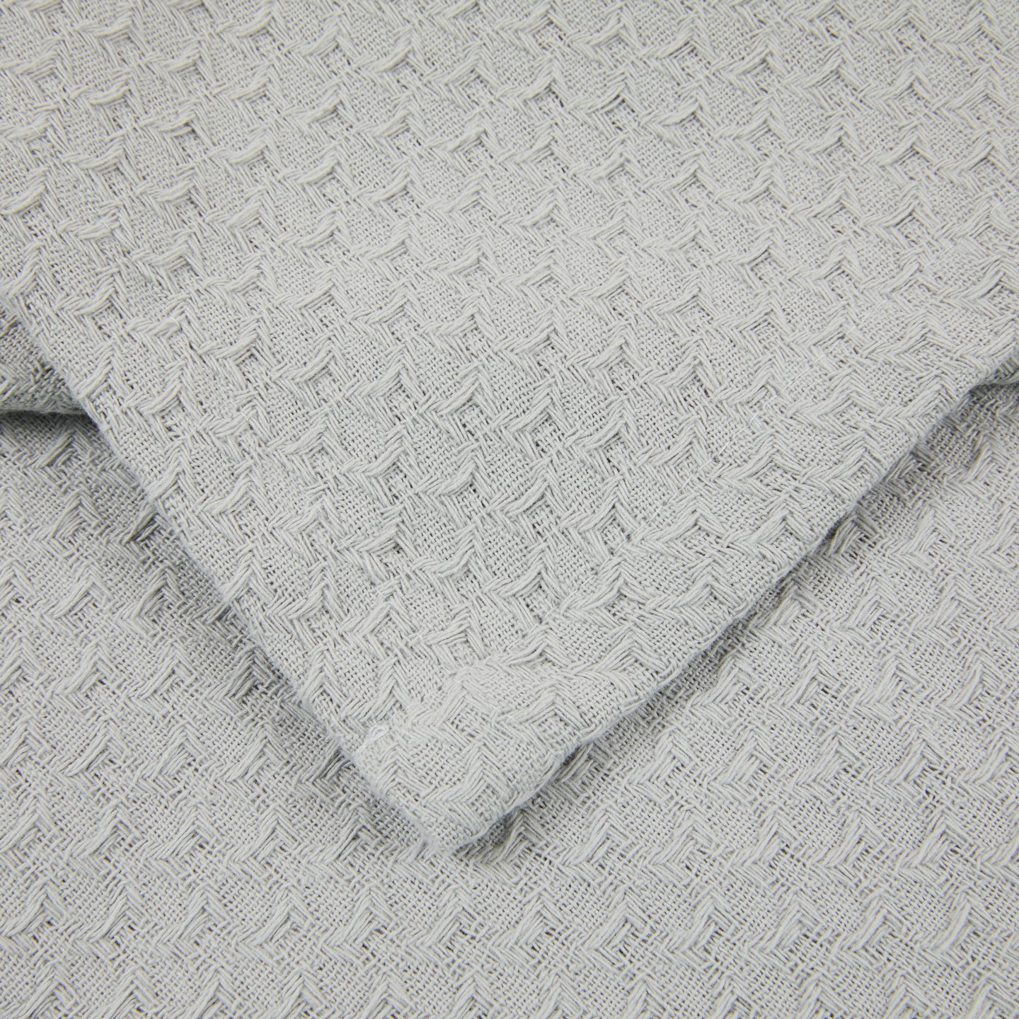 Copriletto non Trapuntato Emporium Surface Tinta Unita in Cotone