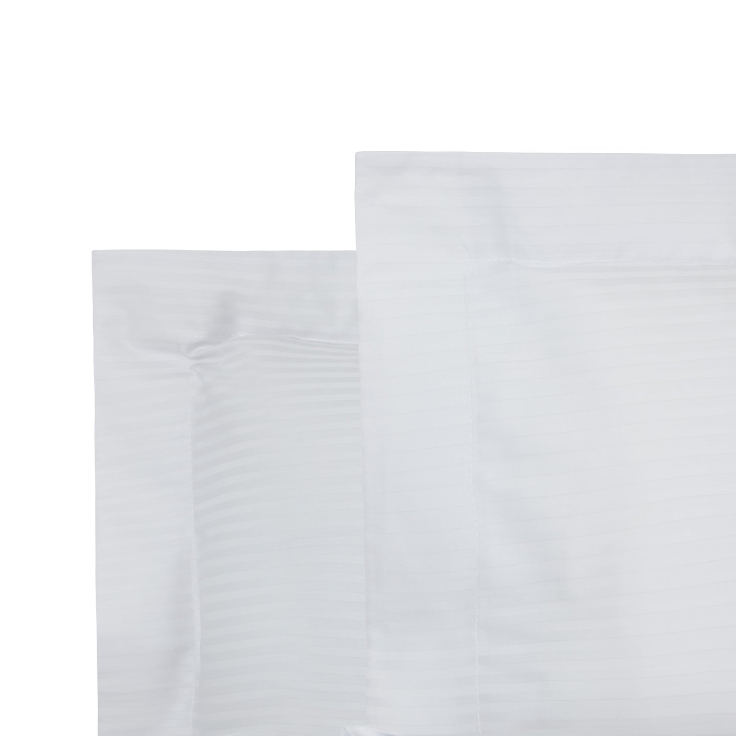 Completo Lenzuola Emporium Riga-raso Tinta Unita in Raso di cotone