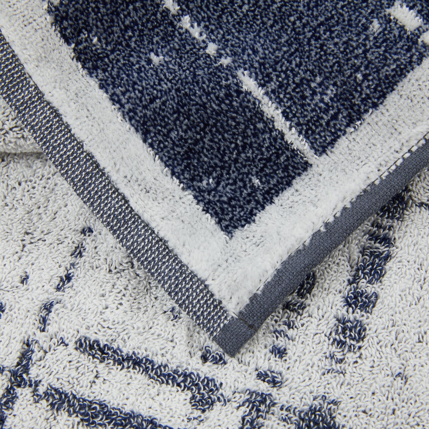 Asciugamano con Ospite Trussardi Scratch Moderno in Spugna