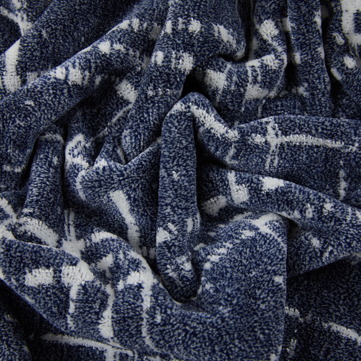 Asciugamano con Ospite Trussardi Scratch Moderno in Spugna