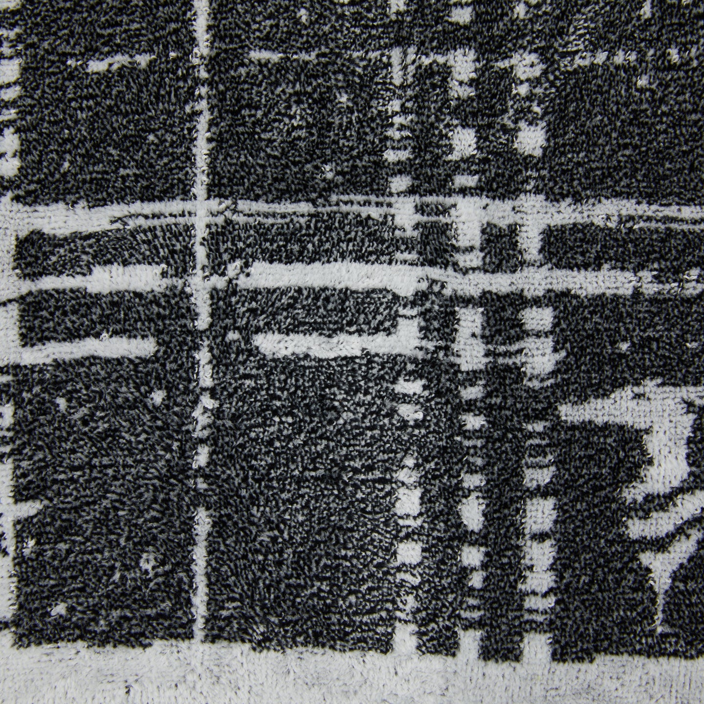 Asciugamano con Ospite Trussardi Scratch Moderno in Spugna