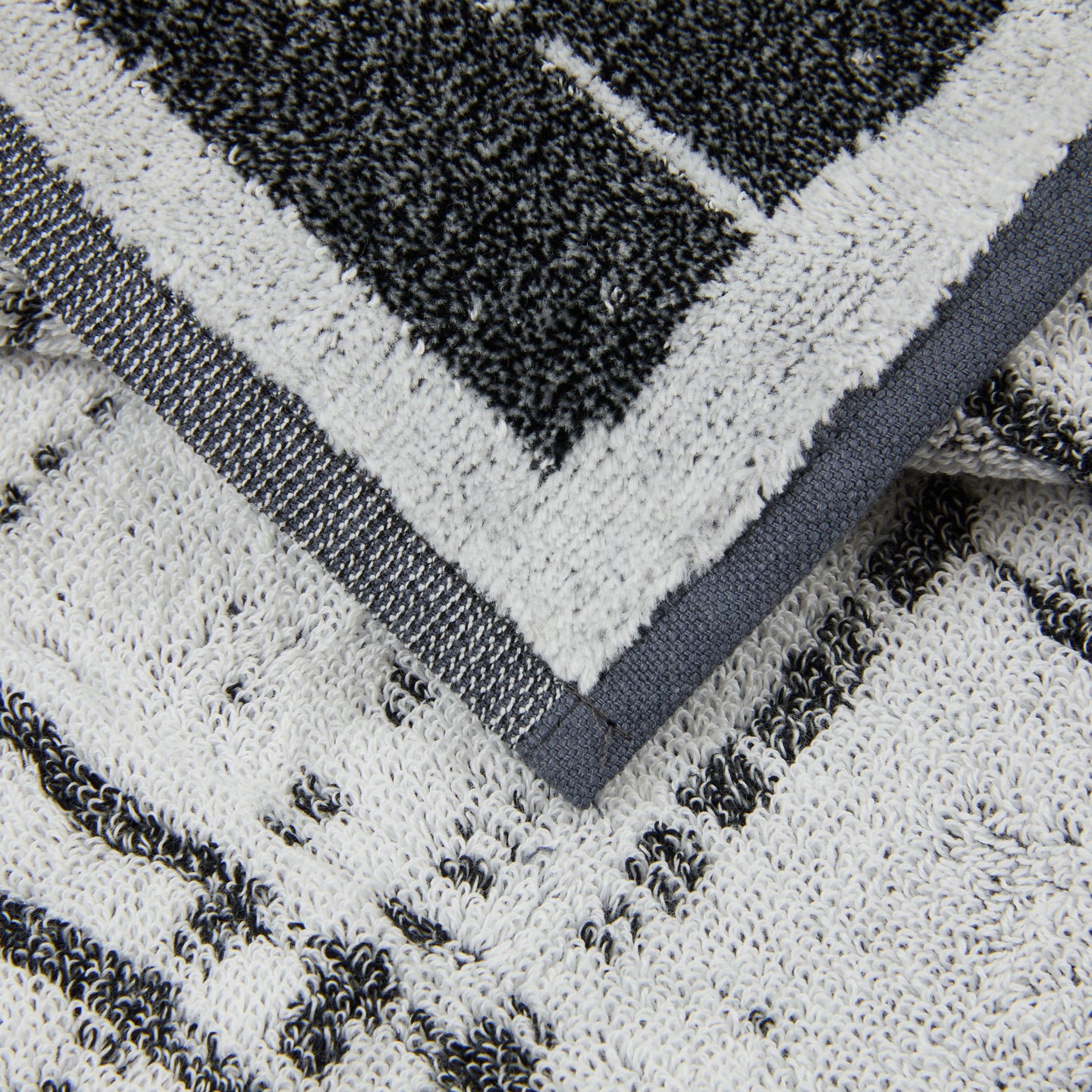 Asciugamano con Ospite Trussardi Scratch Moderno in Spugna