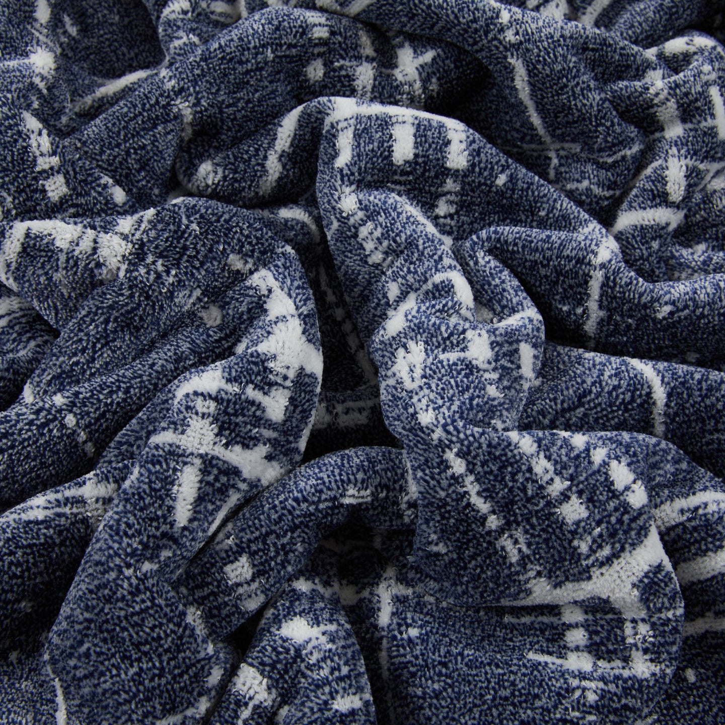 Telo Bagno Trussardi Scratch Moderno in Spugna