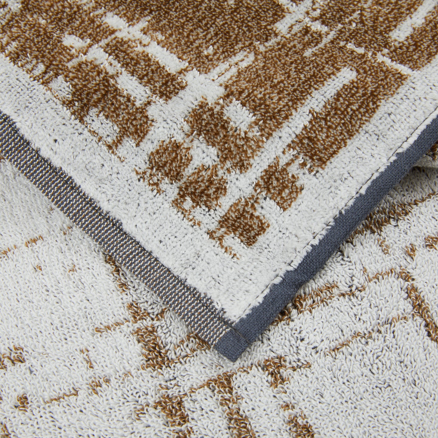 Telo Bagno Trussardi Scratch Moderno in Spugna