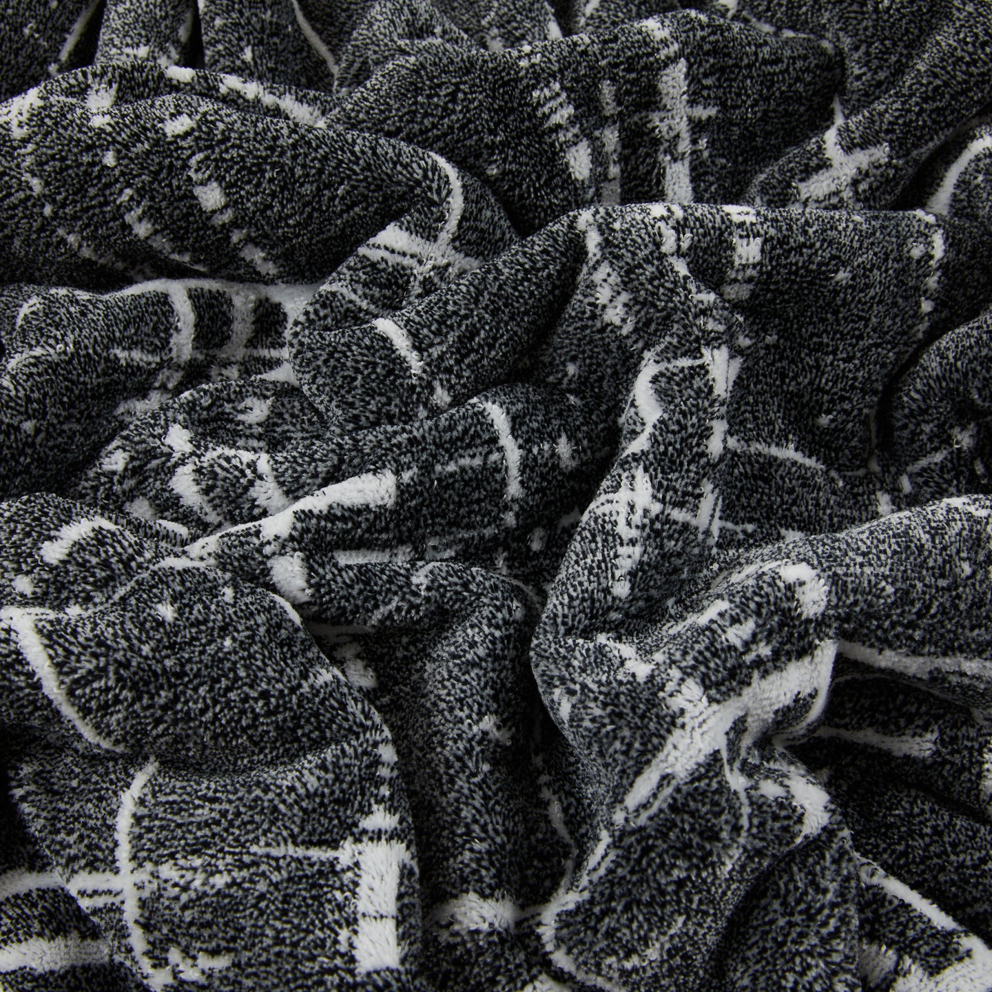 Telo Bagno Trussardi Scratch Moderno in Spugna