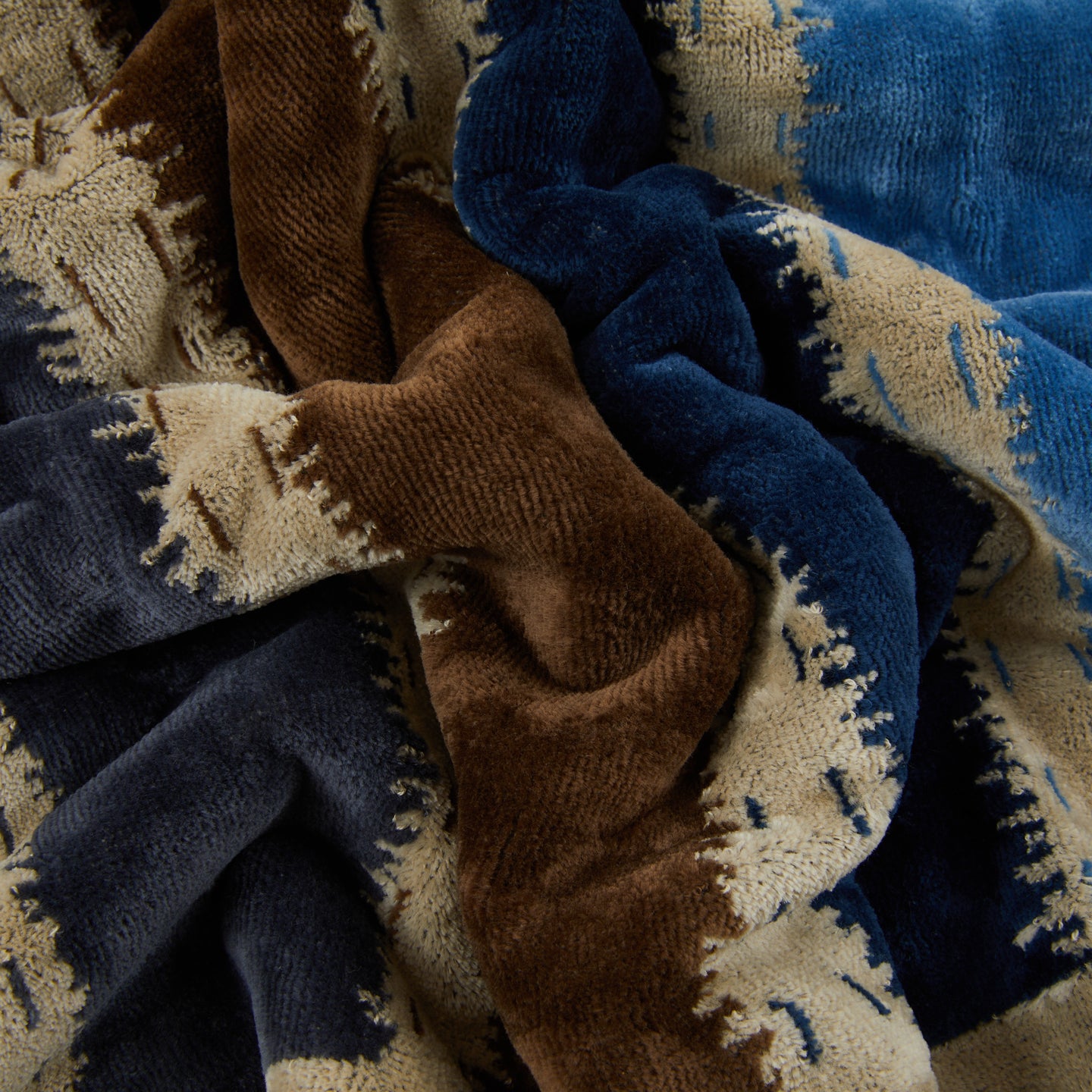 Asciugamano con Ospite Carrara Daza Moderno in Spugna