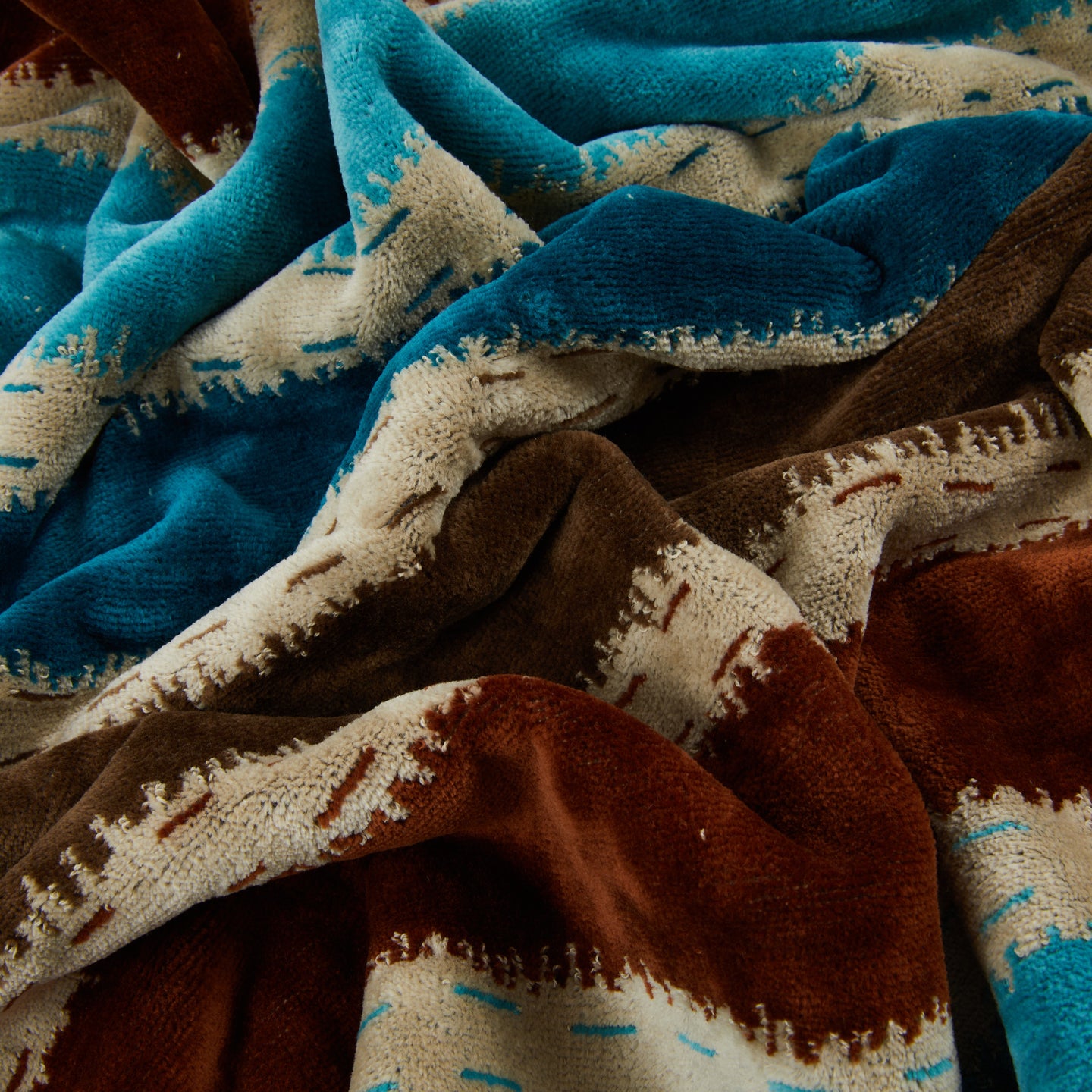 Asciugamano con Ospite Carrara Daza Moderno in Spugna