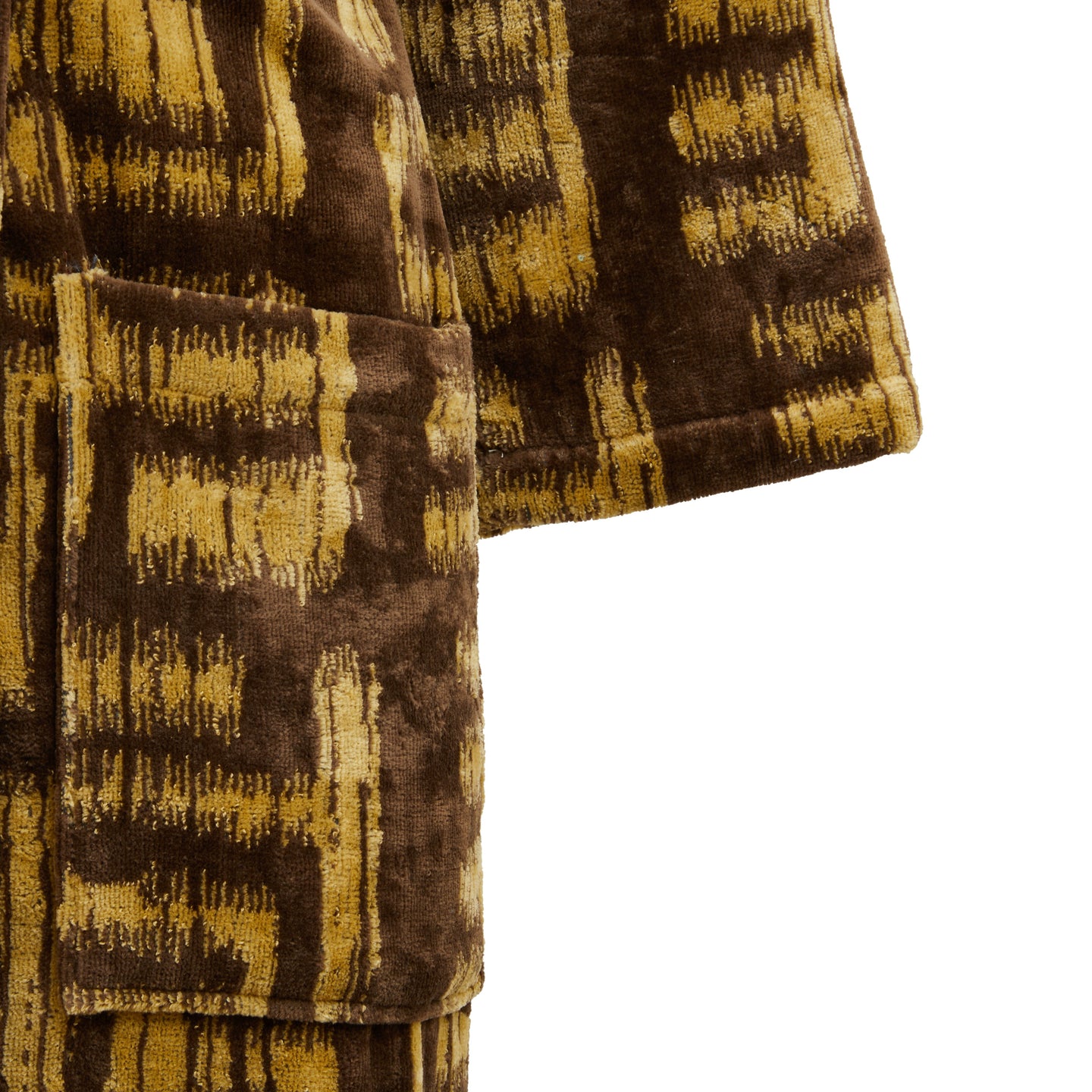 Accappatoio con Cappuccio Carrara Gazi Moderno in Spugna