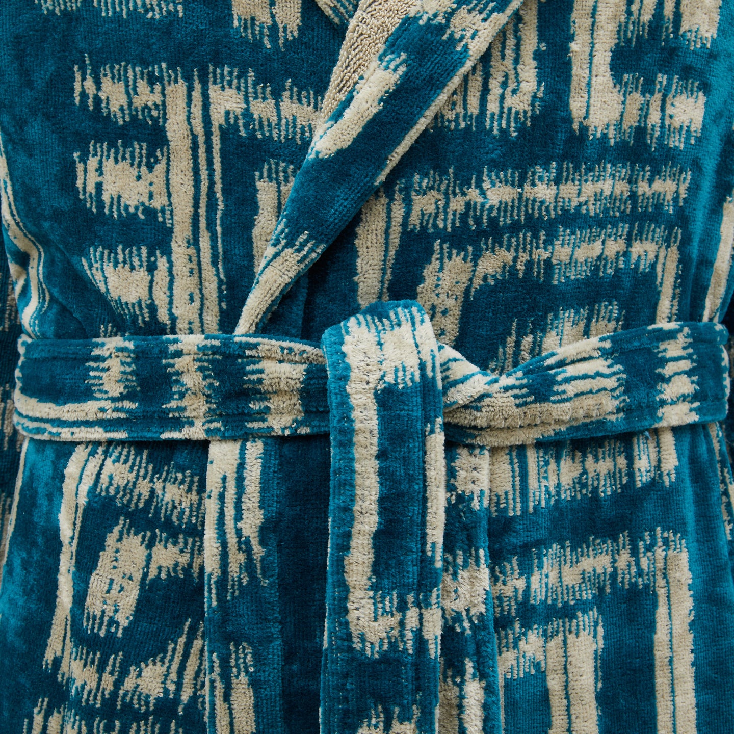 Accappatoio con Cappuccio Carrara Gazi Moderno in Spugna