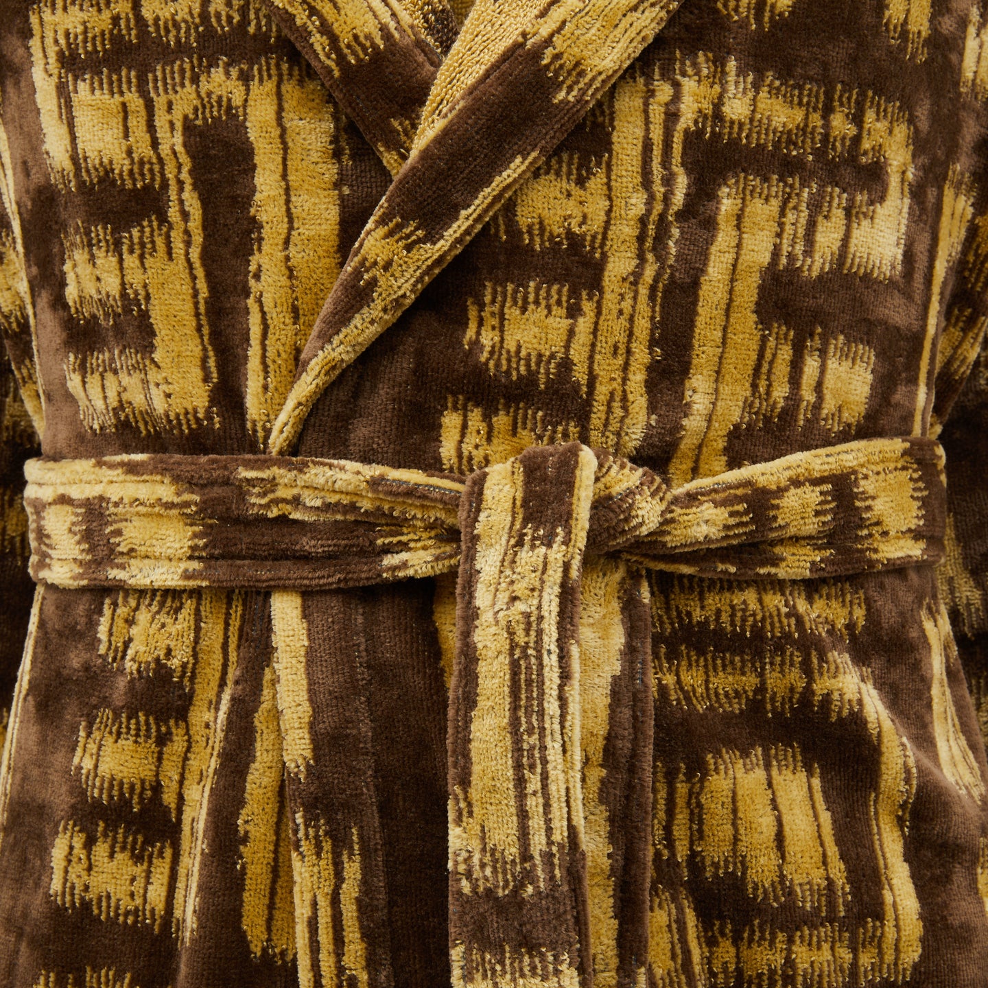 Accappatoio con Cappuccio Carrara Gazi Moderno in Spugna