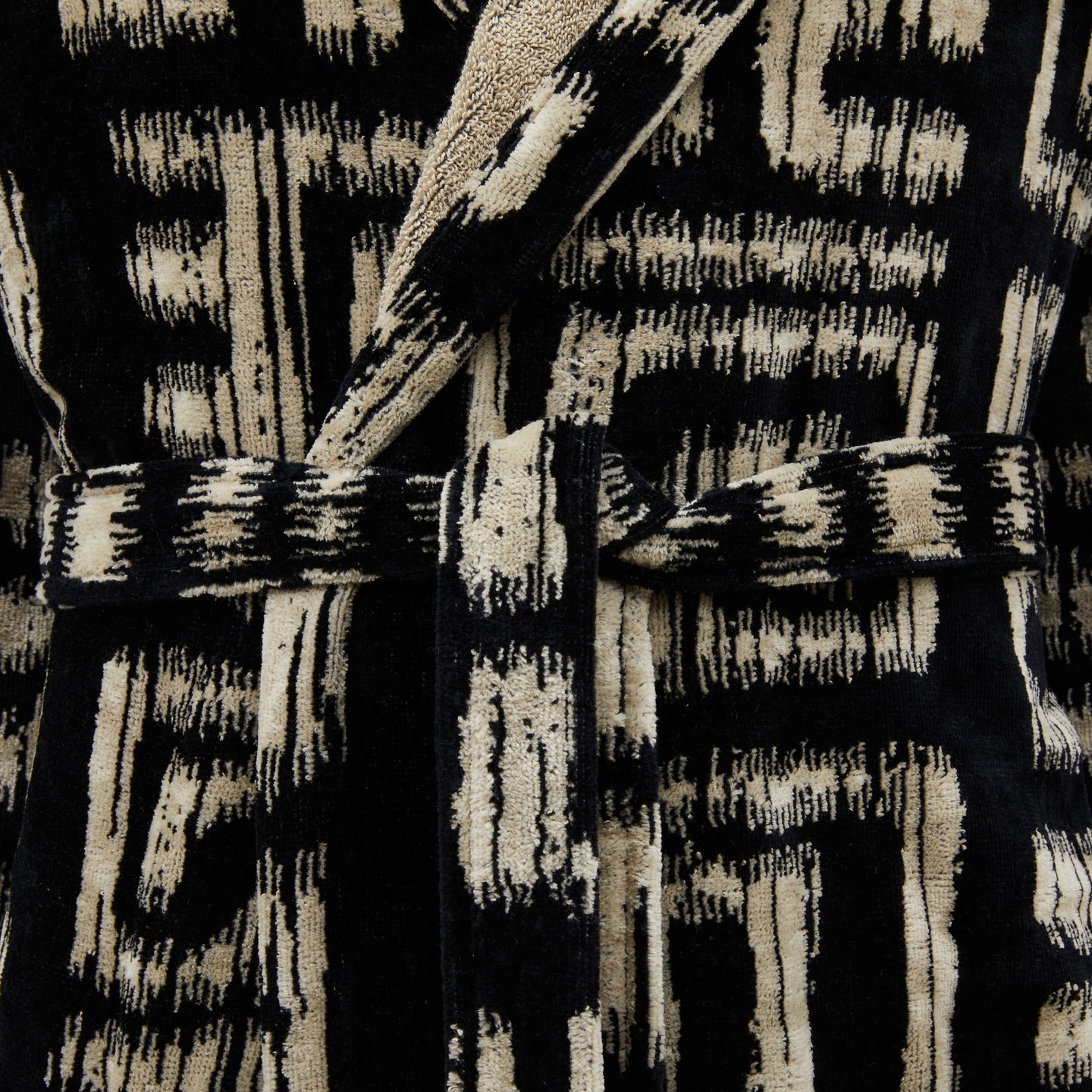 Accappatoio con Cappuccio Carrara Gazi Moderno in Spugna