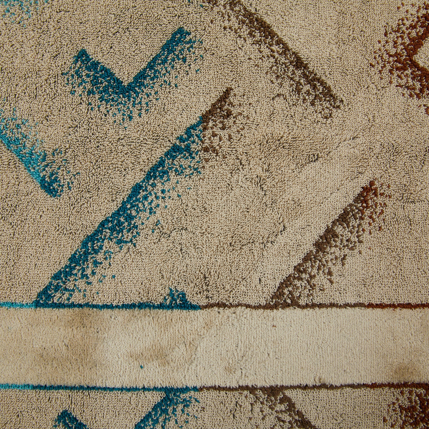 Telo Bagno Carrara Kanzi Moderno in Spugna