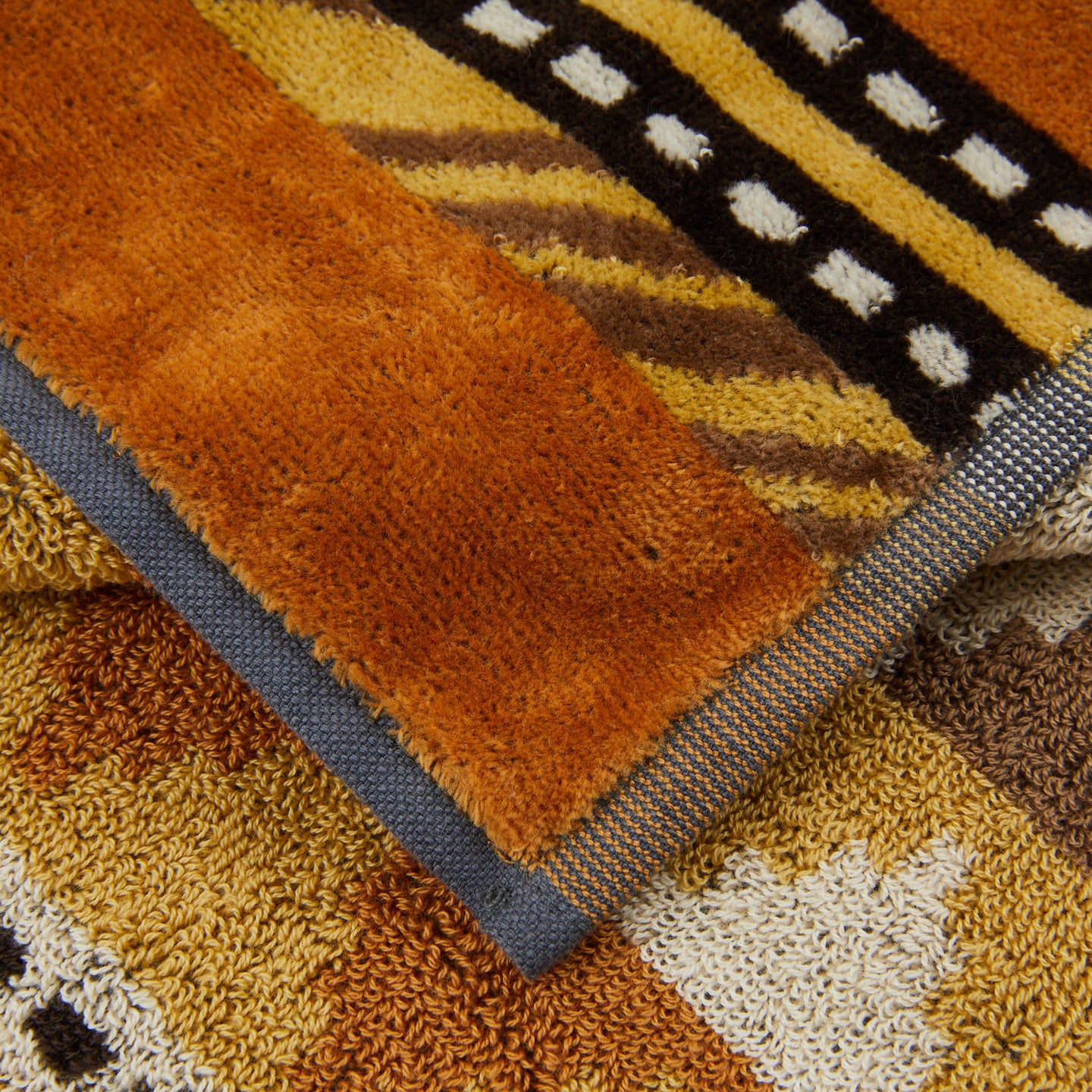 Asciugamano con Ospite Carrara Oseye Moderno in Spugna