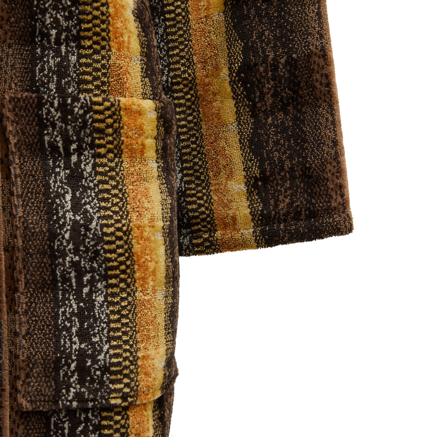 Accappatoio con Cappuccio Carrara Tandy Moderno in Spugna