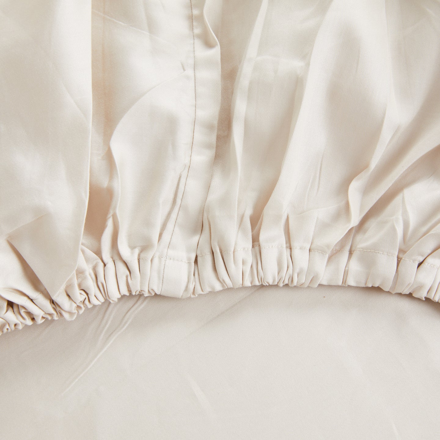 Completo Lenzuola Mirabello Abstract flower Floreale in Raso di cotone