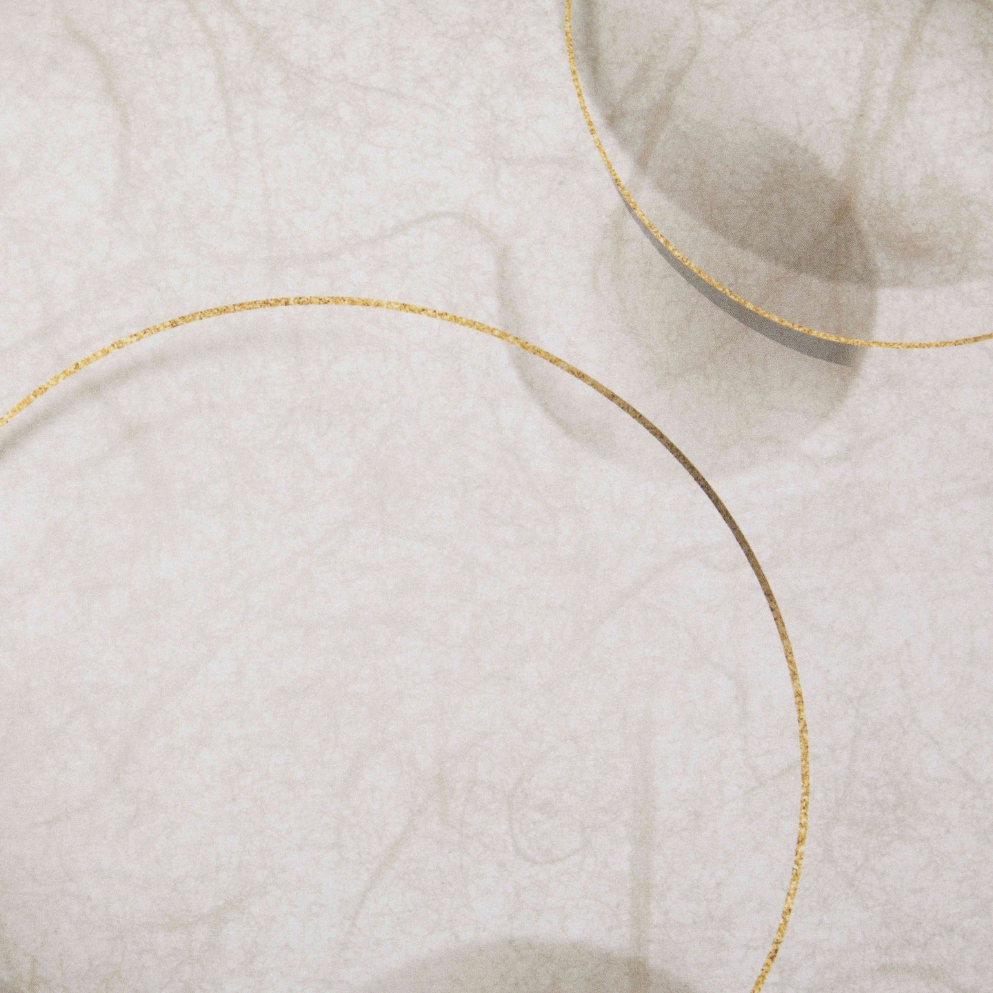 Copripiumino con federe Carrara Paper Moderno in Percalle