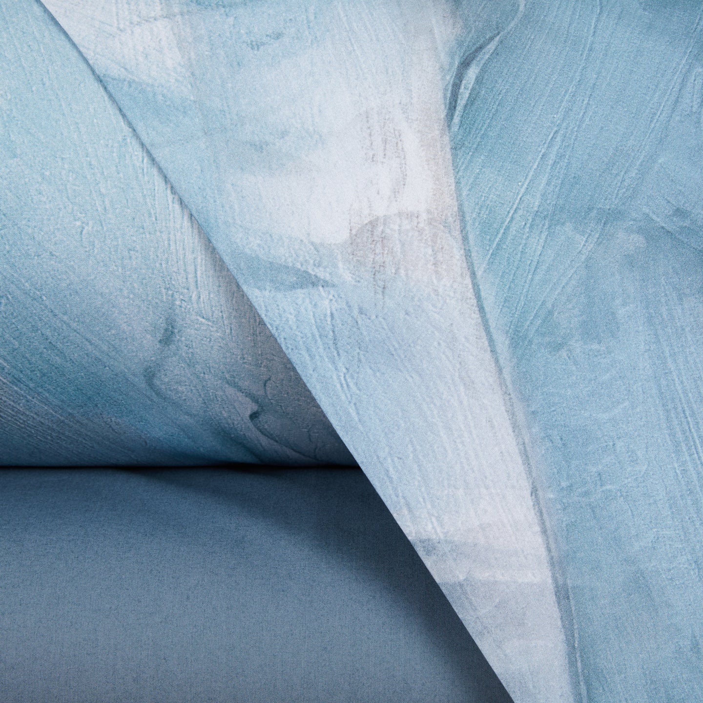 Completo Lenzuola Carrara Wind Moderno in Percalle