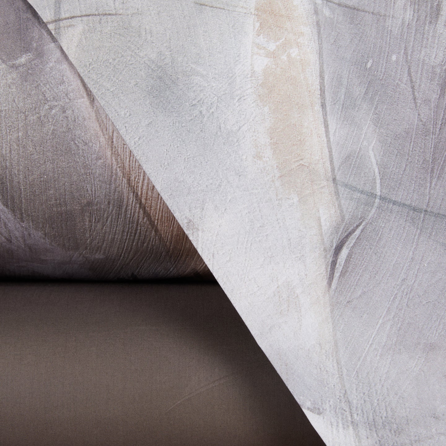 Completo Lenzuola Carrara Wind Moderno in Percalle