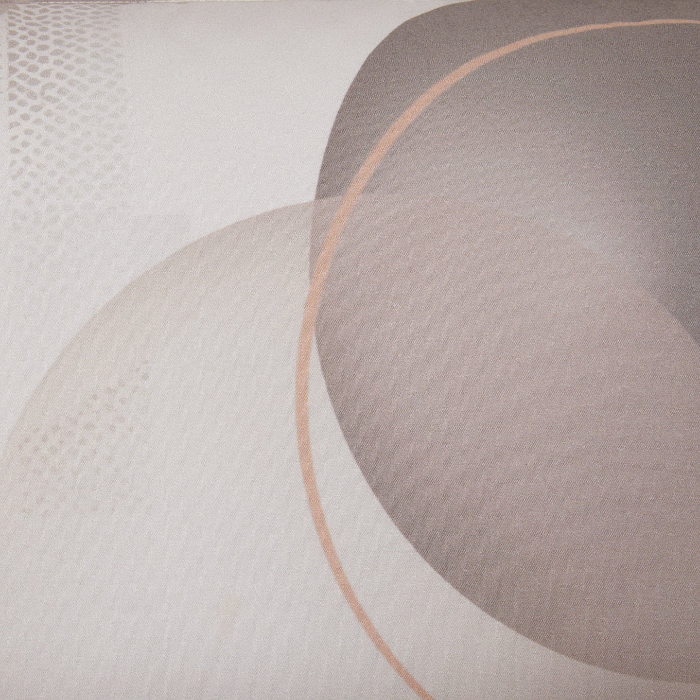 Completo Lenzuola Carrara Storm Moderno in Percalle