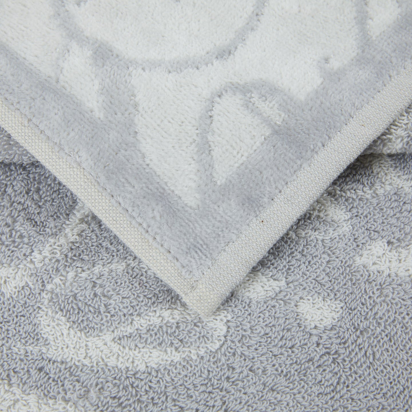 Telo Bagno Philipp Plein Script Moderno in Spugna